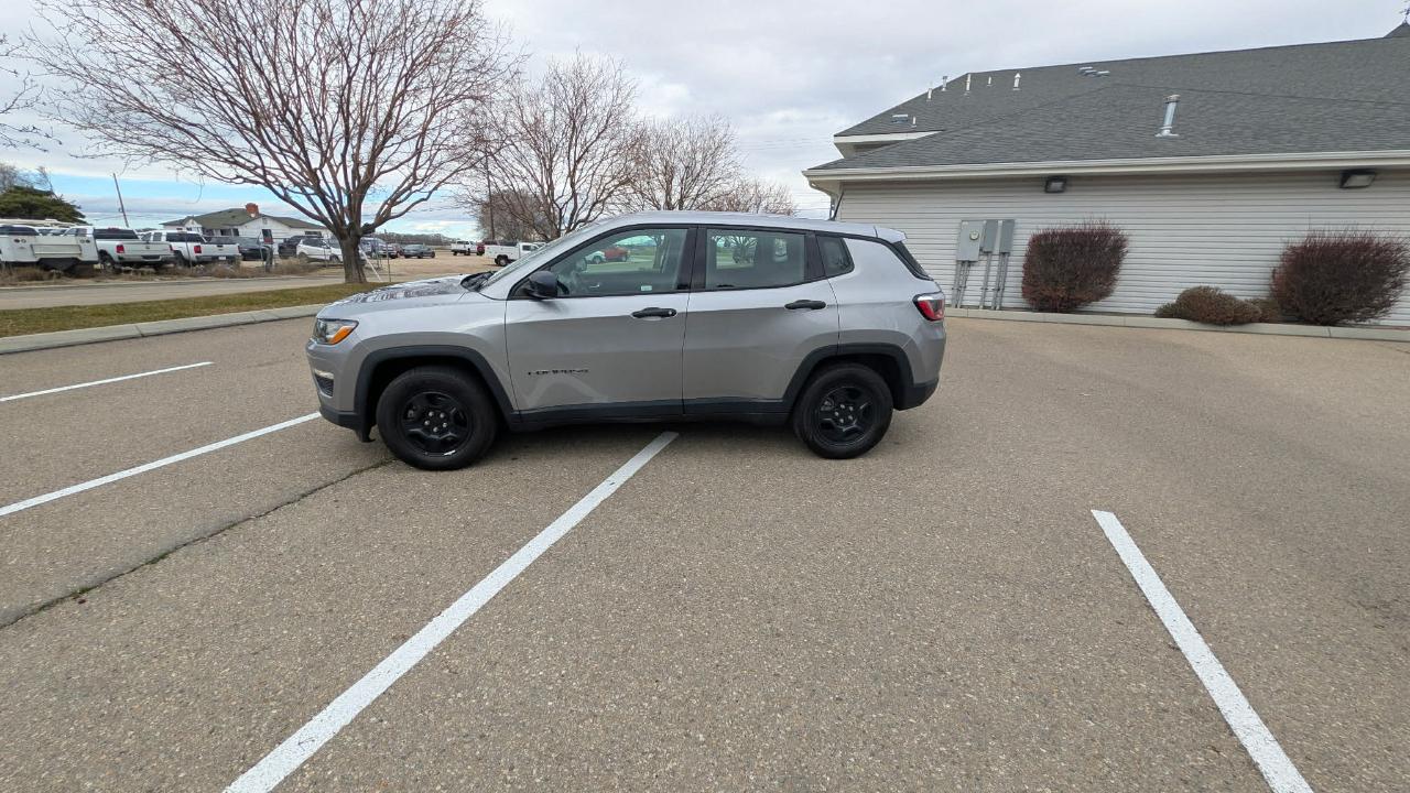 Jeep Compass Sport 2018