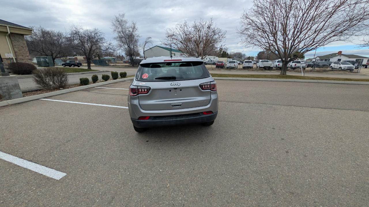 Jeep Compass Sport 2018