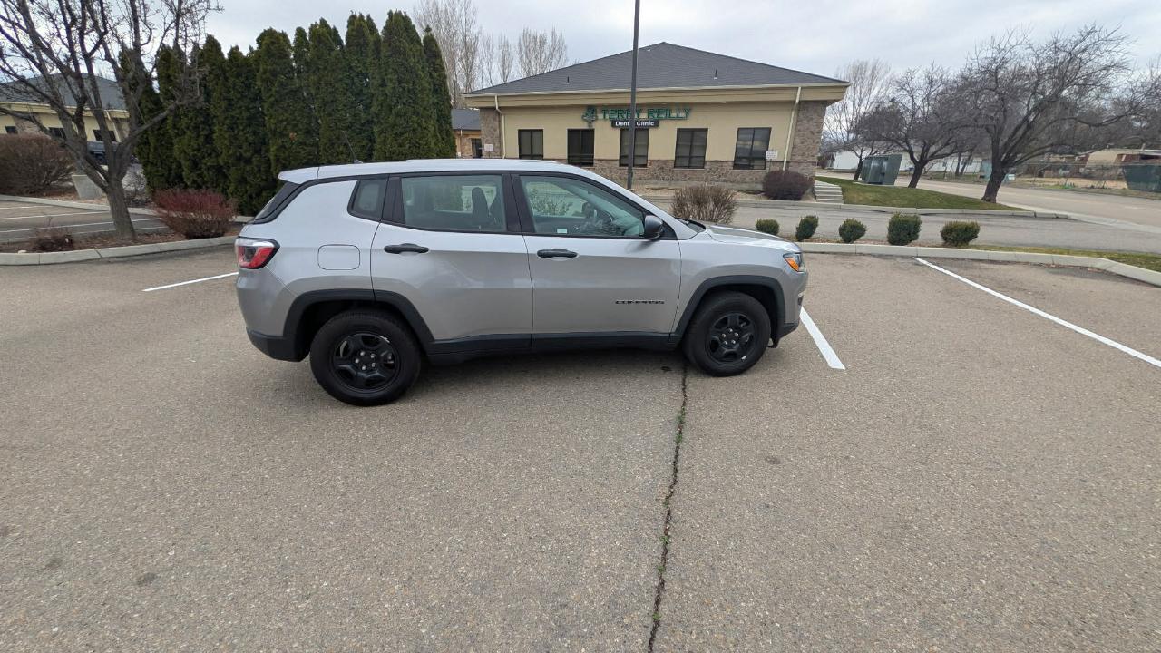 Jeep Compass Sport 2018