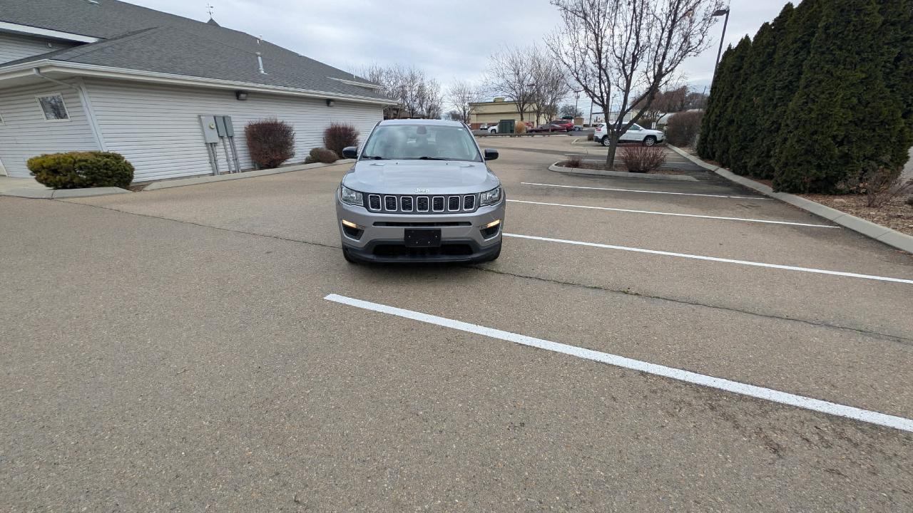 Jeep Compass Sport 2018