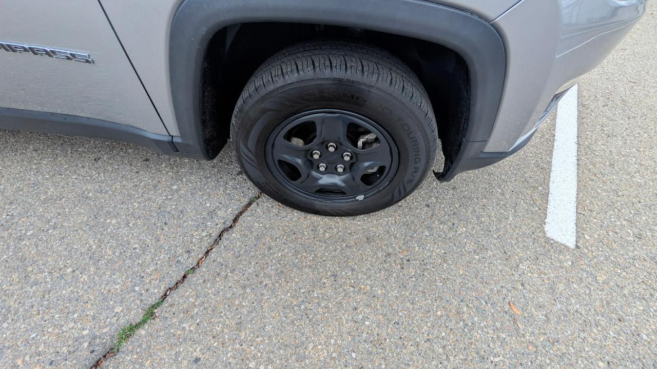 Jeep Compass Sport 2018