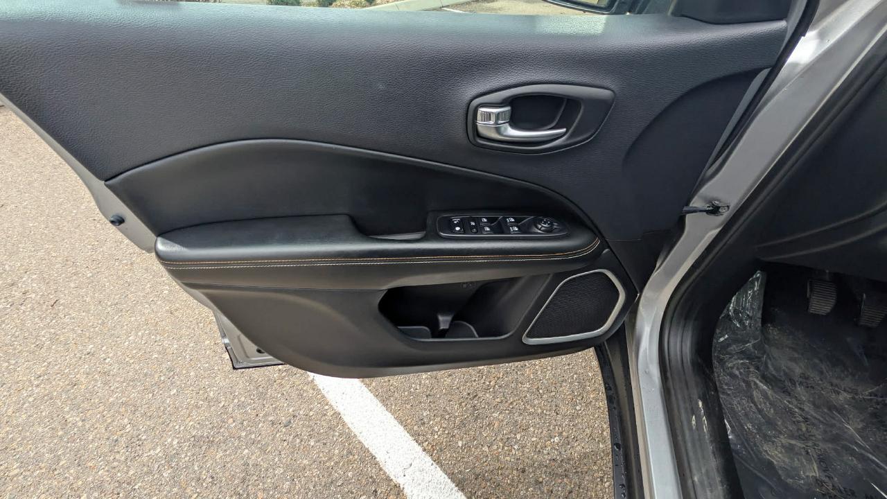 Jeep Compass Sport 2018