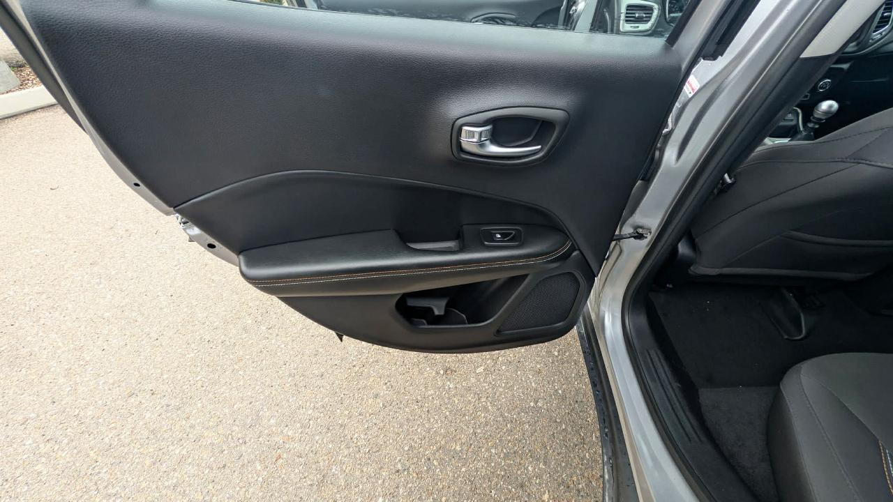 Jeep Compass Sport 2018