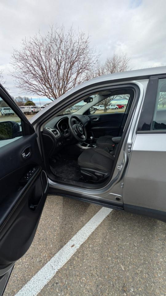 Jeep Compass Sport 2018