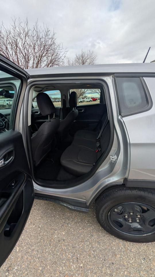 Jeep Compass Sport 2018
