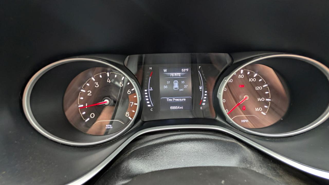 Jeep Compass Sport 2018