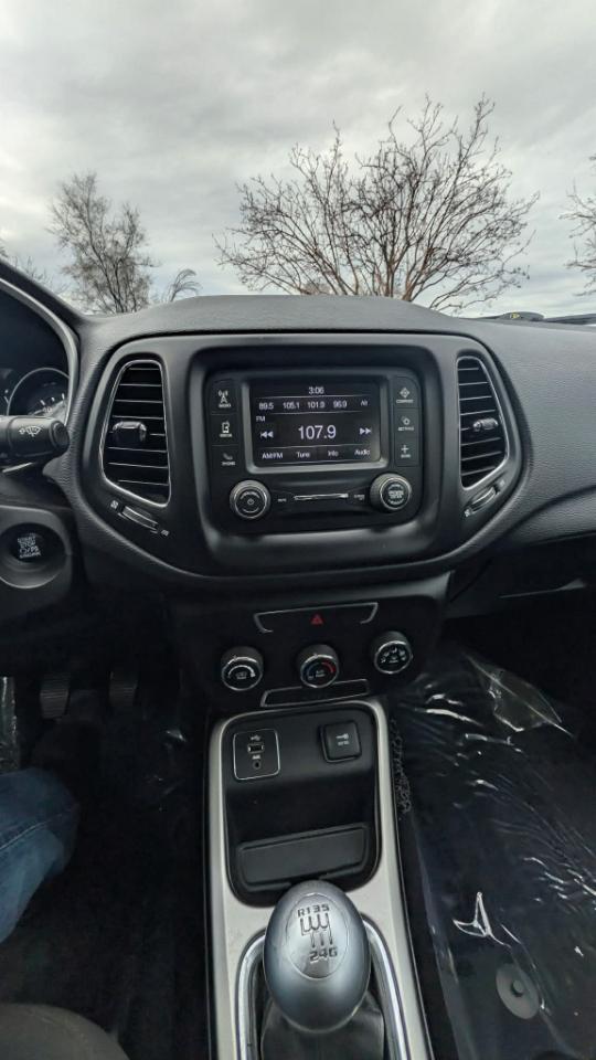 Jeep Compass Sport 2018