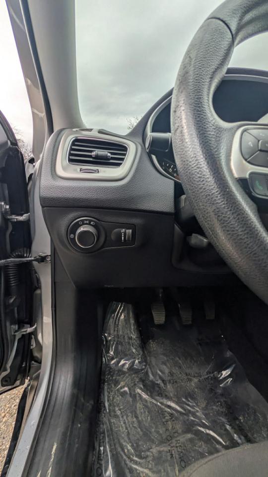 Jeep Compass Sport 2018