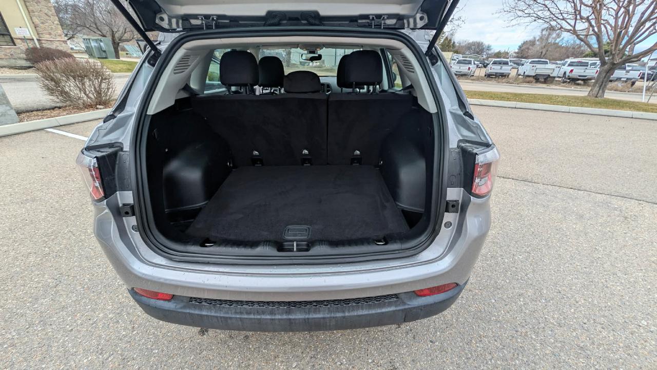 Jeep Compass Sport 2018