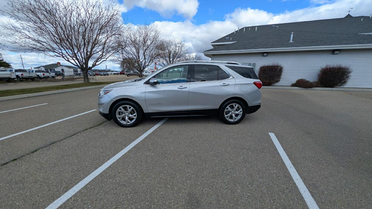 Chevrolet Equinox  2018