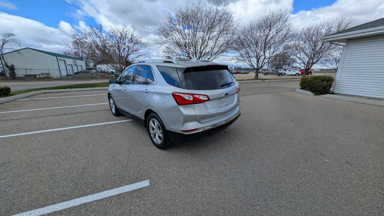 Chevrolet Equinox  2018