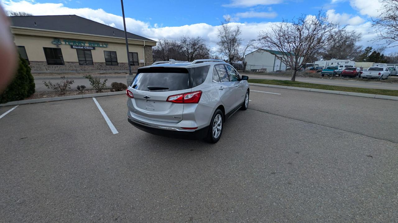 Chevrolet Equinox  2018