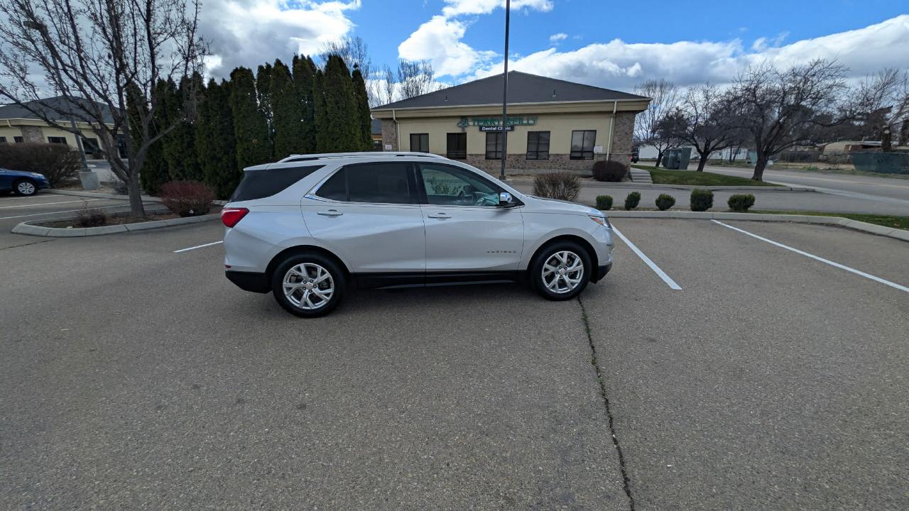 Chevrolet Equinox  2018
