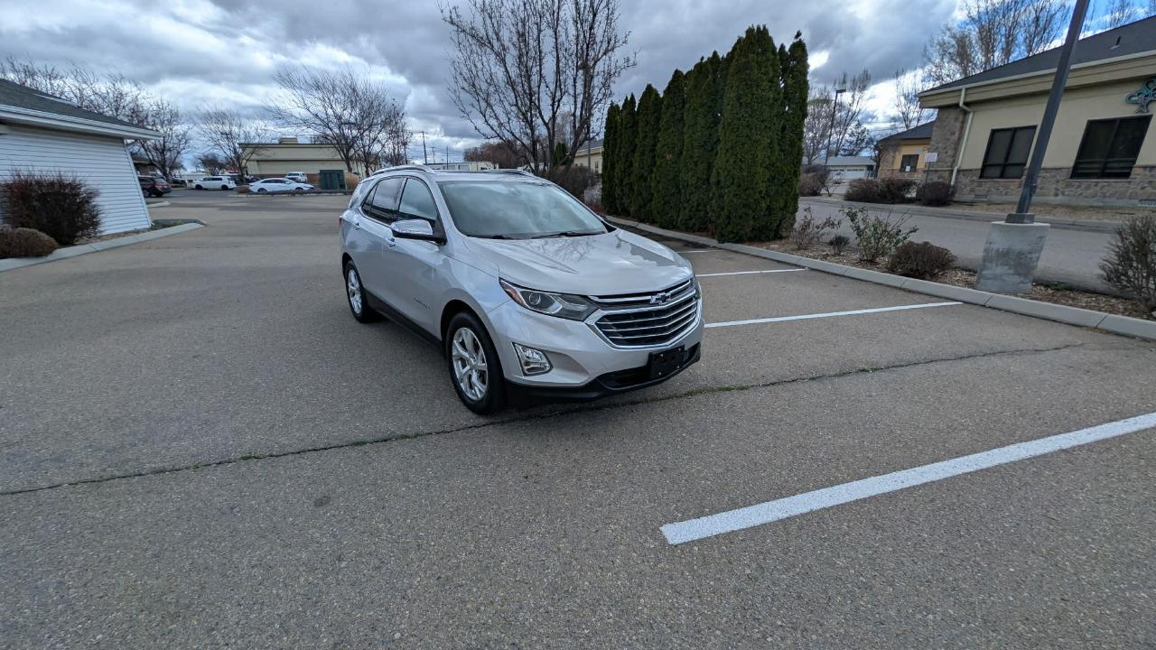 Chevrolet Equinox  2018