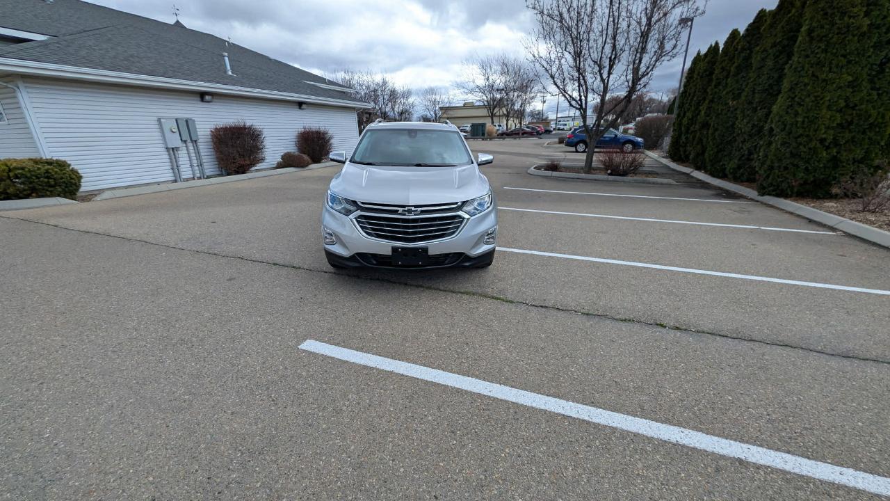 Chevrolet Equinox  2018