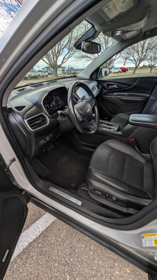 Chevrolet Equinox  2018