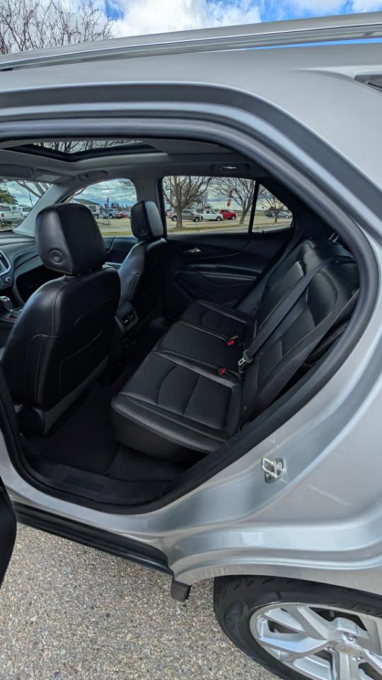 Chevrolet Equinox  2018