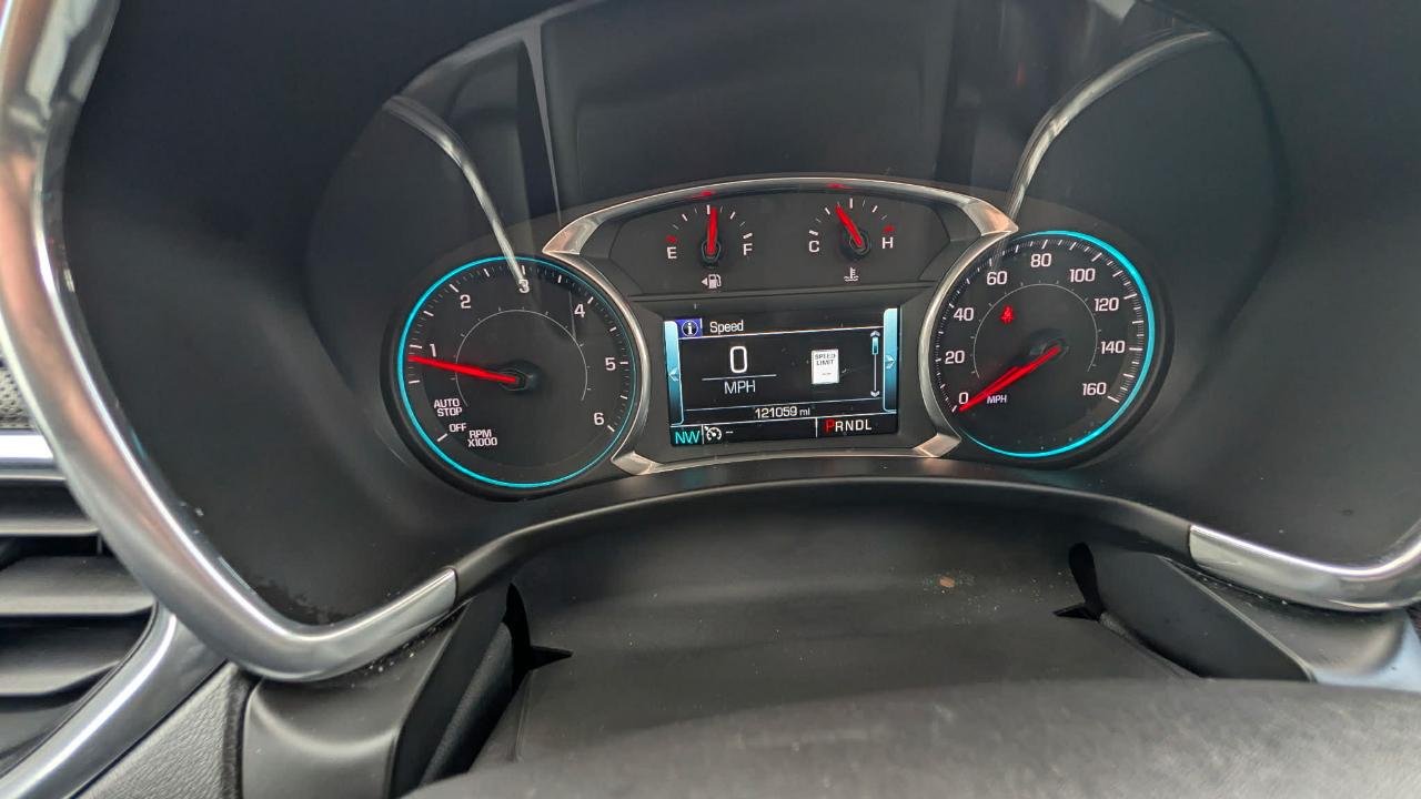 Chevrolet Equinox  2018