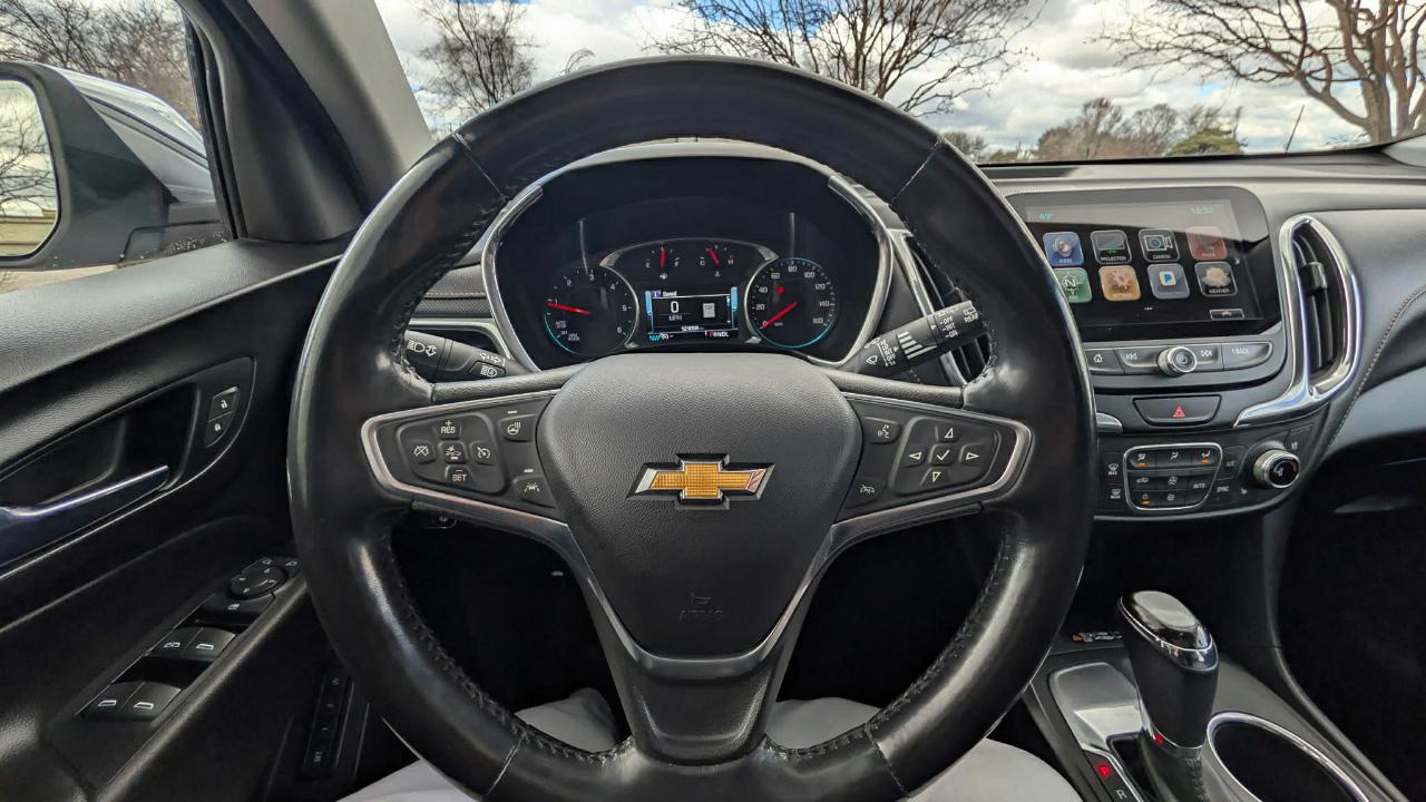 Chevrolet Equinox  2018