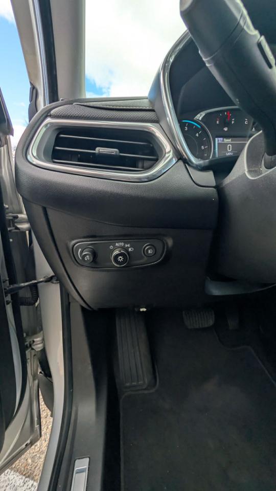 Chevrolet Equinox  2018