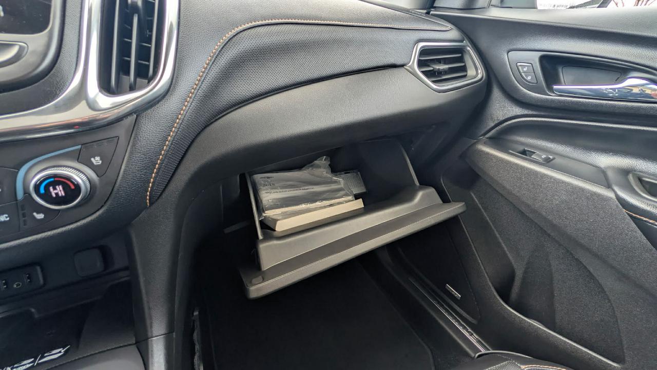 Chevrolet Equinox  2018