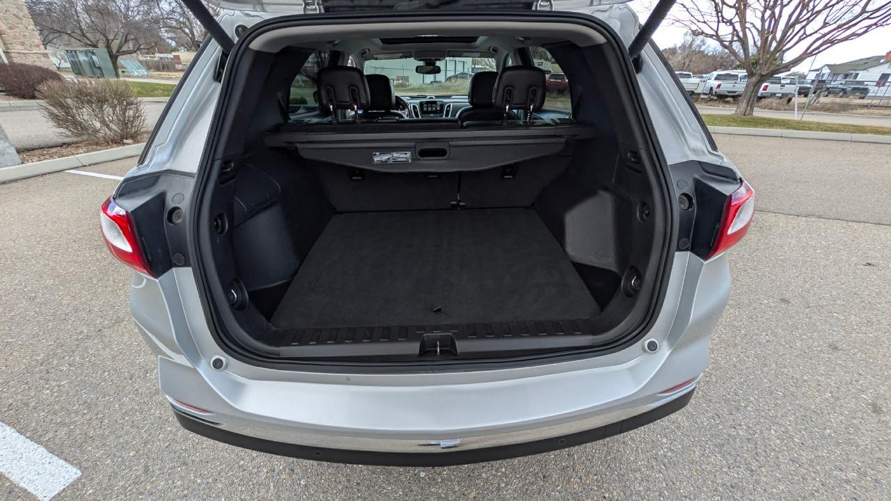 Chevrolet Equinox  2018