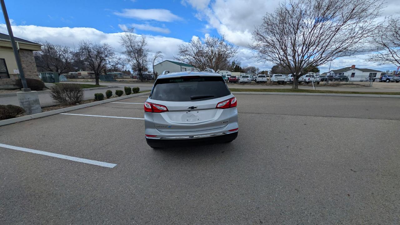 Chevrolet Equinox Premier 2018