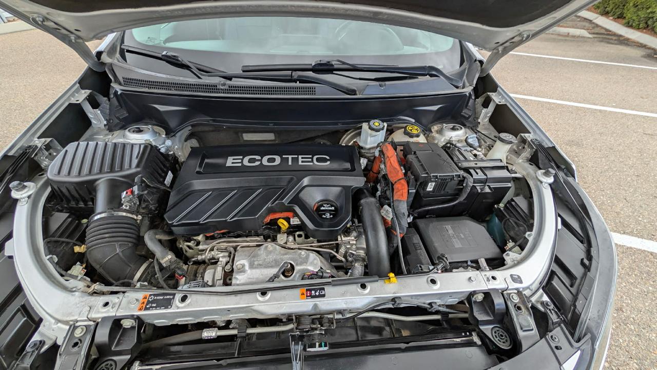Chevrolet Equinox Premier 2018