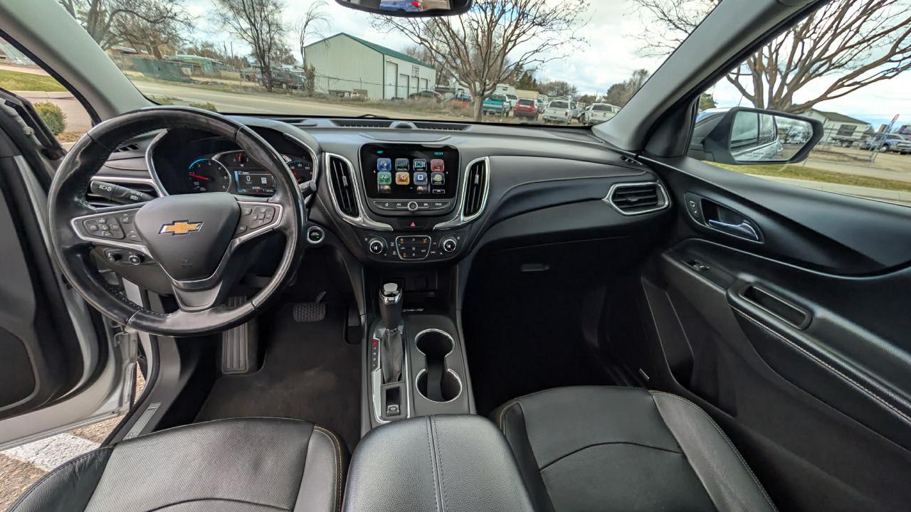Chevrolet Equinox Premier 2018