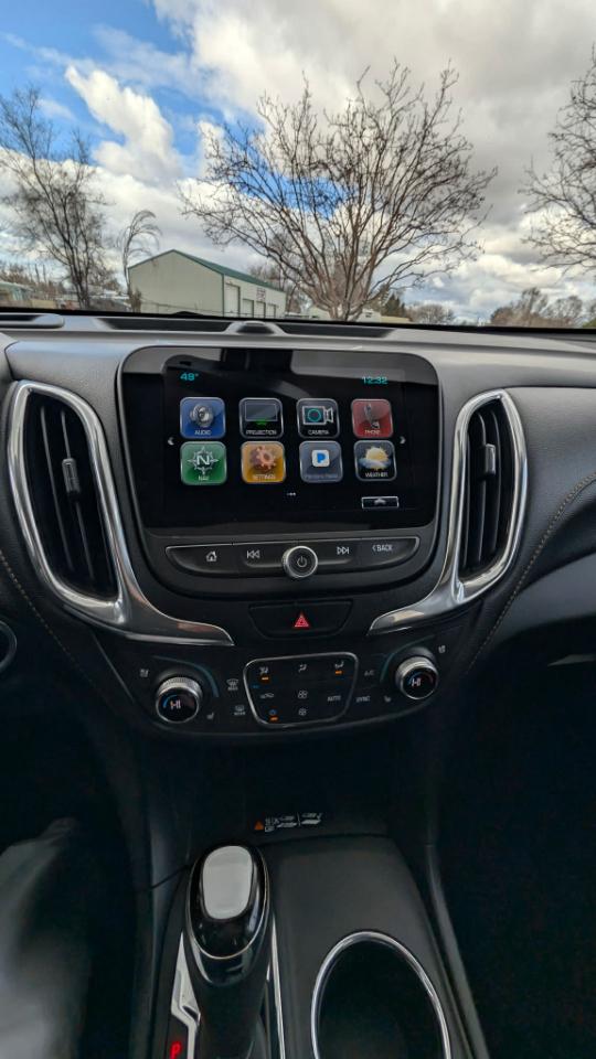 Chevrolet Equinox Premier 2018