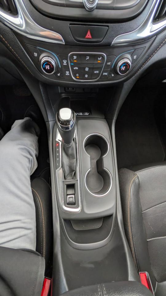 Chevrolet Equinox Premier 2018