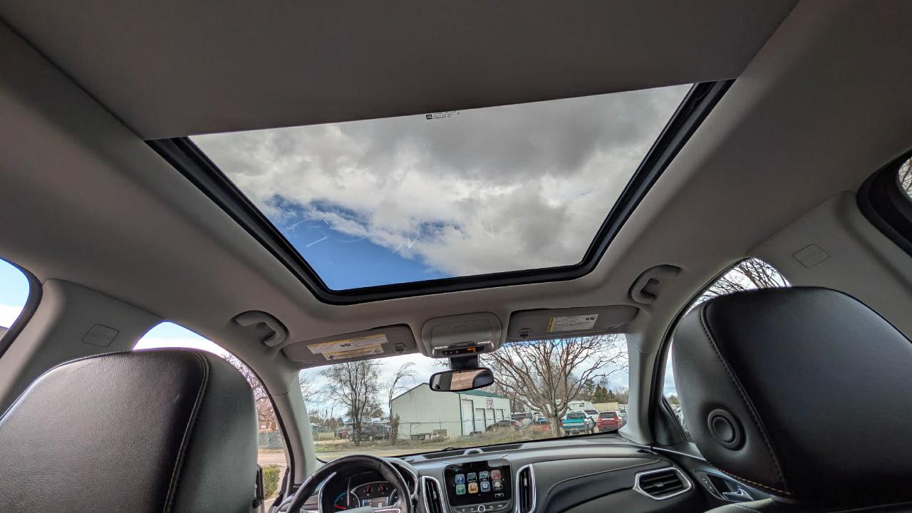 Chevrolet Equinox Premier 2018