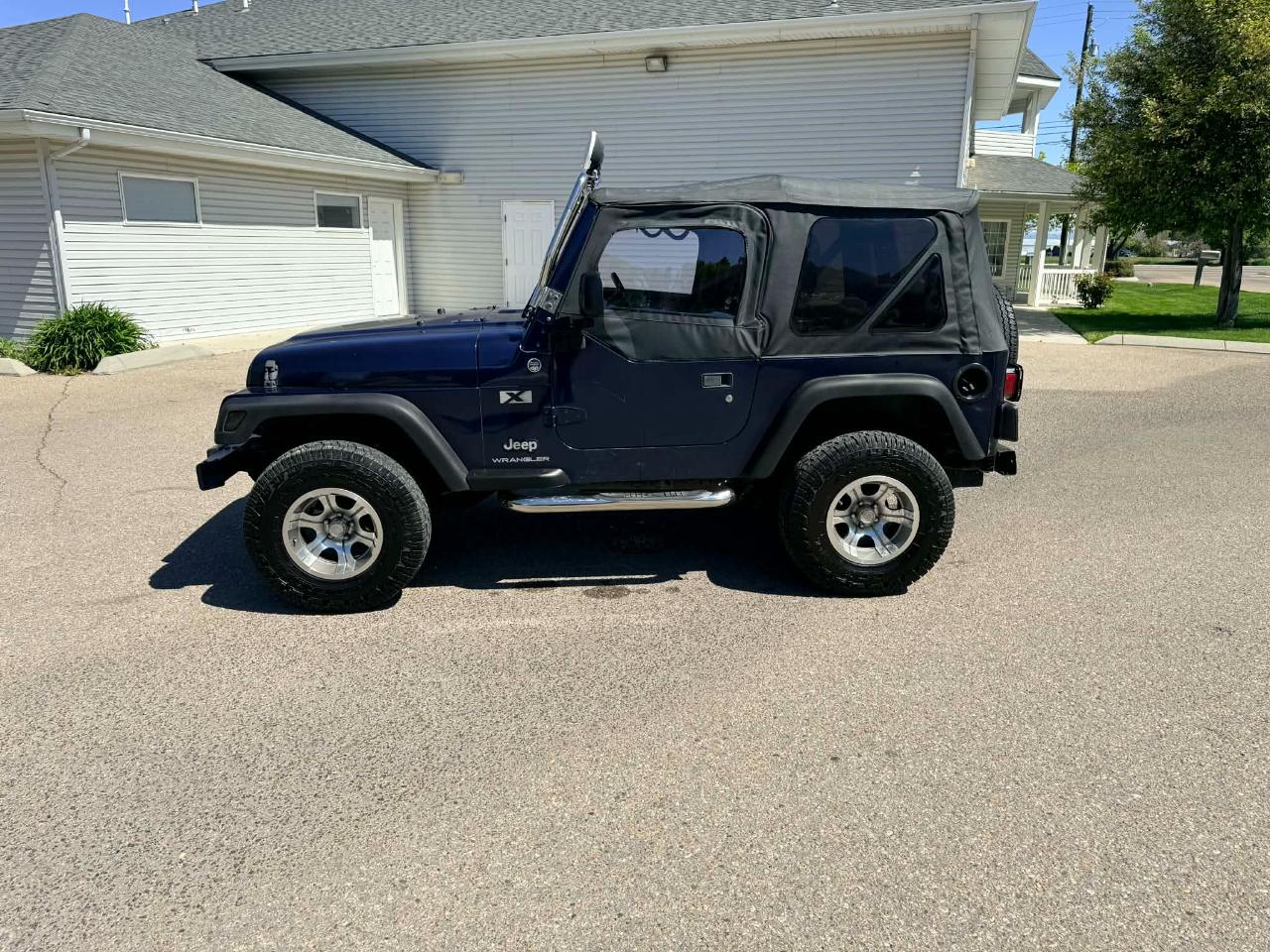 Jeep Wrangler  2006