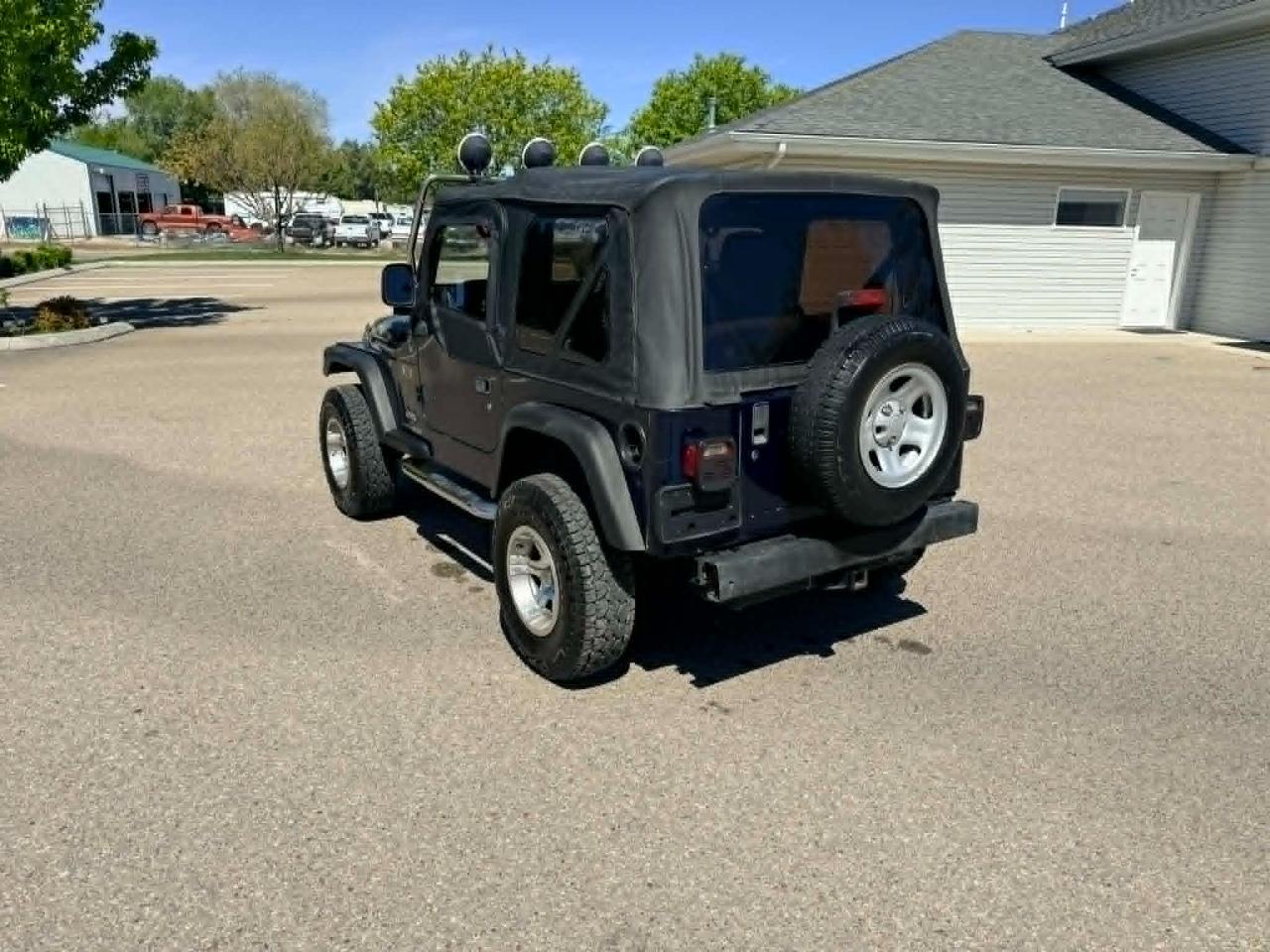 Jeep Wrangler  2006