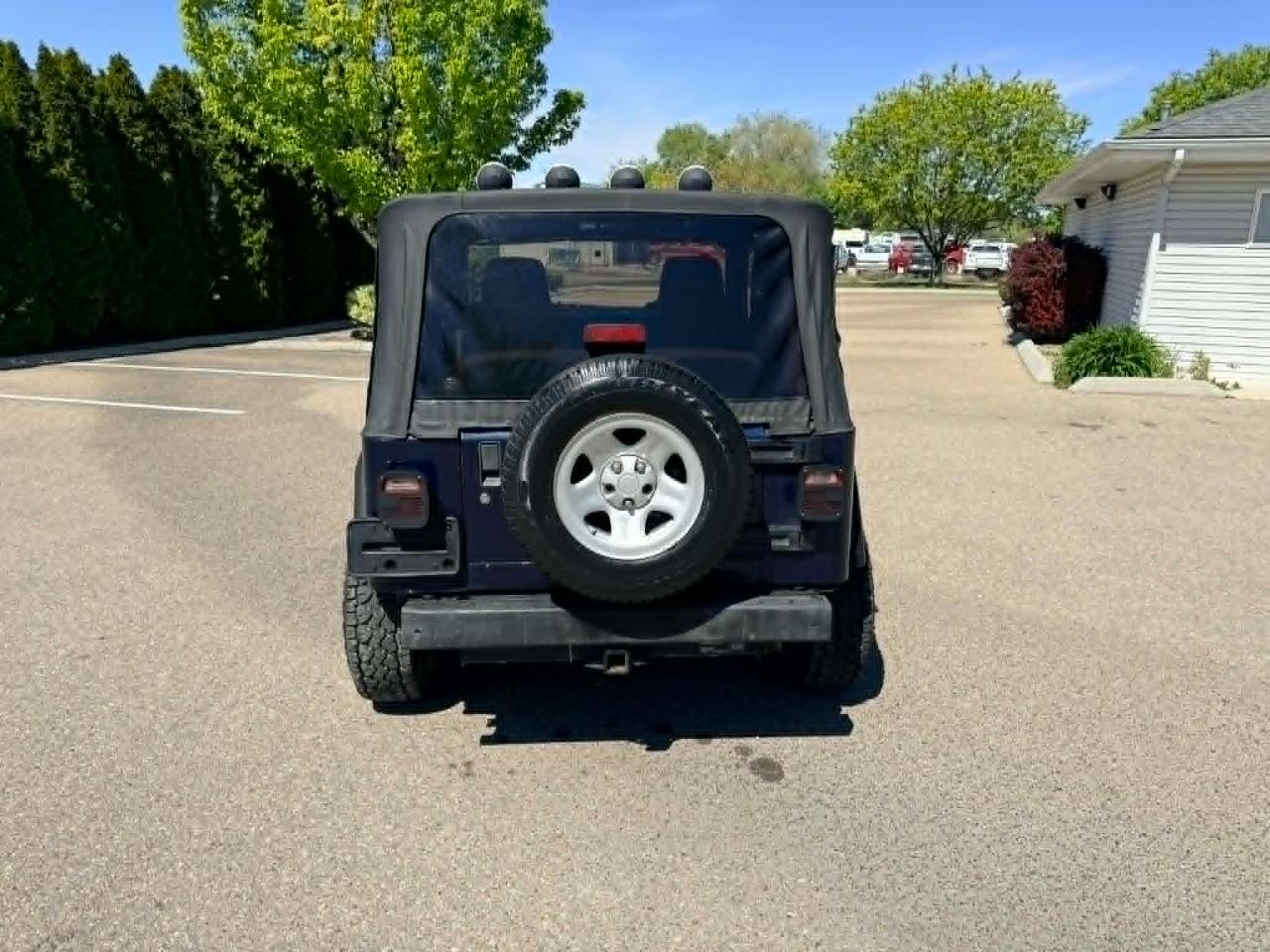 Jeep Wrangler  2006