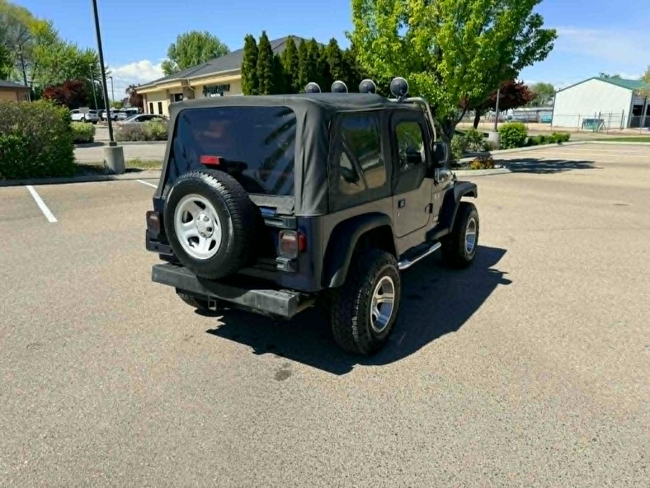 Jeep Wrangler  2006