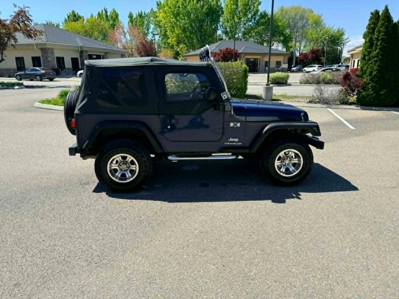 Jeep Wrangler  2006