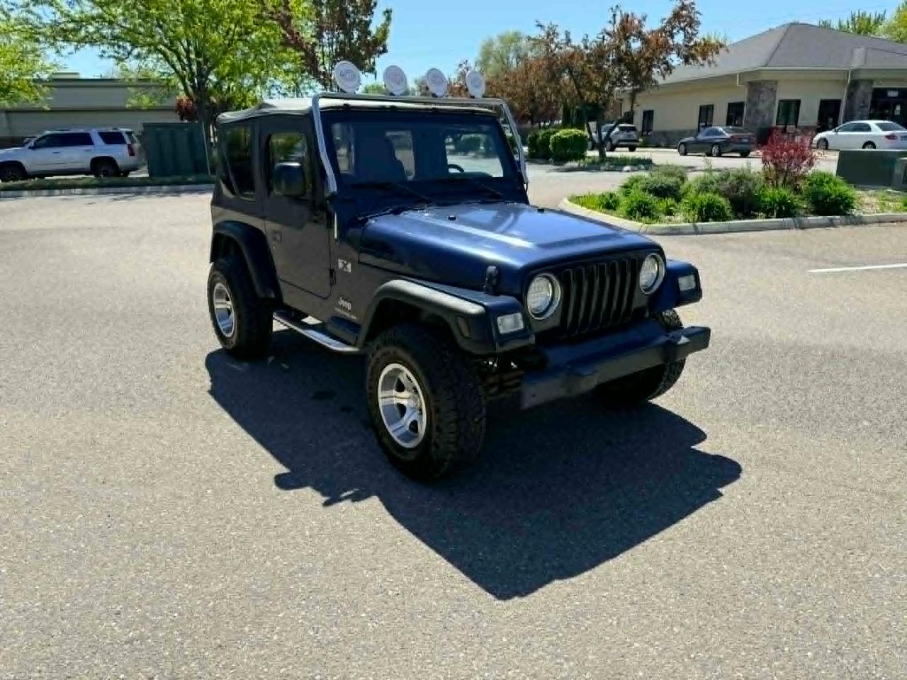 Jeep Wrangler  2006