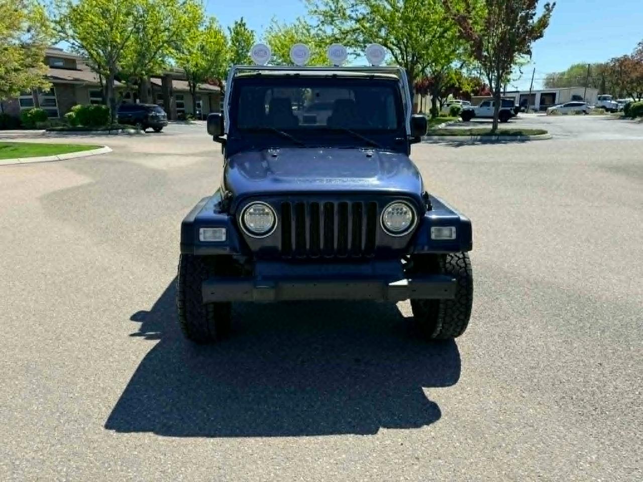 Jeep Wrangler  2006