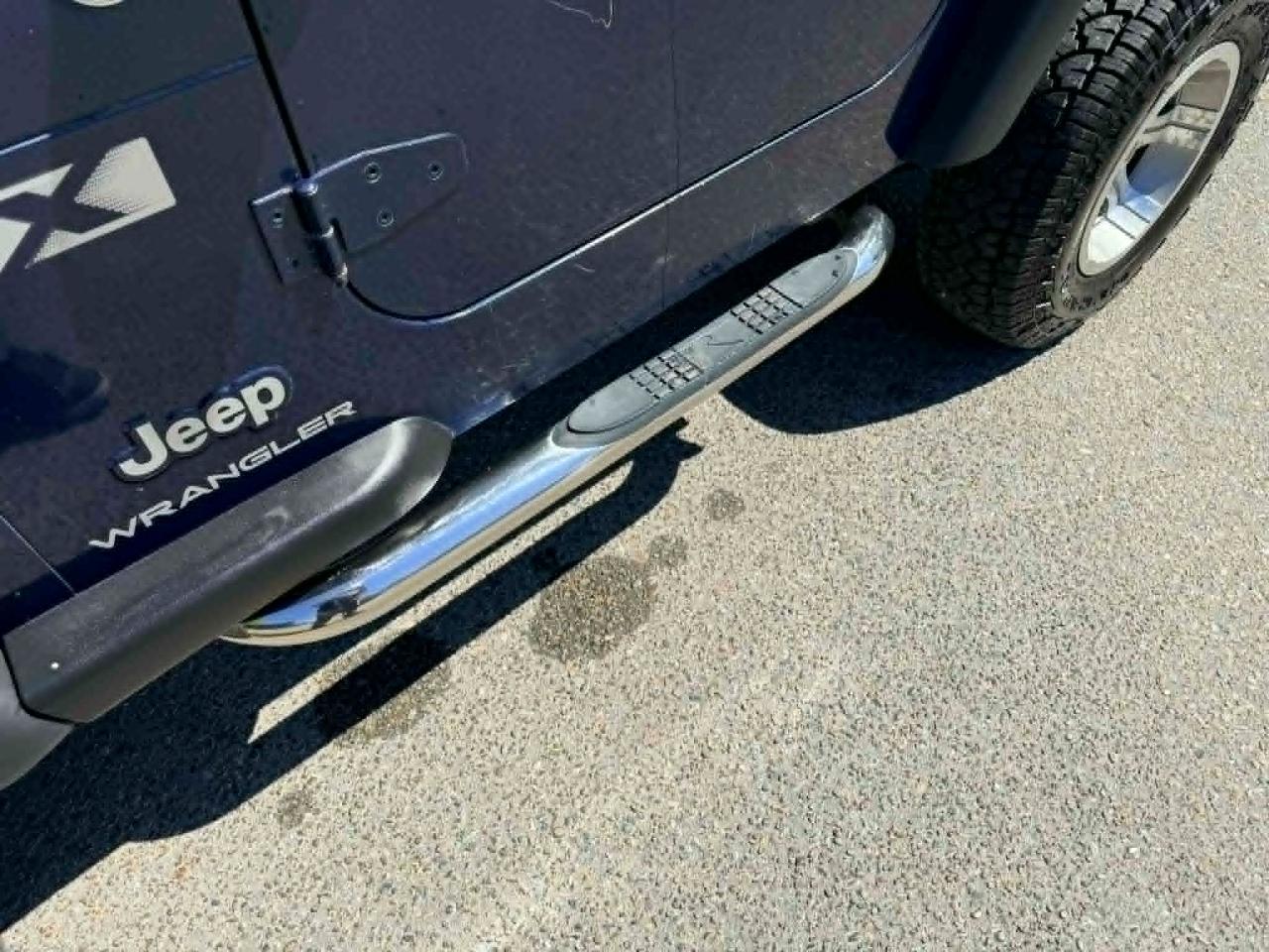 Jeep Wrangler  2006
