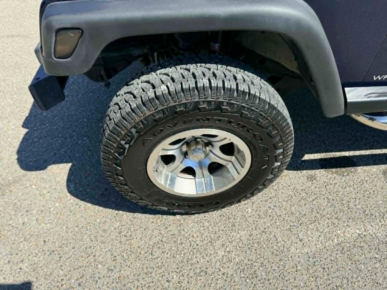 Jeep Wrangler  2006