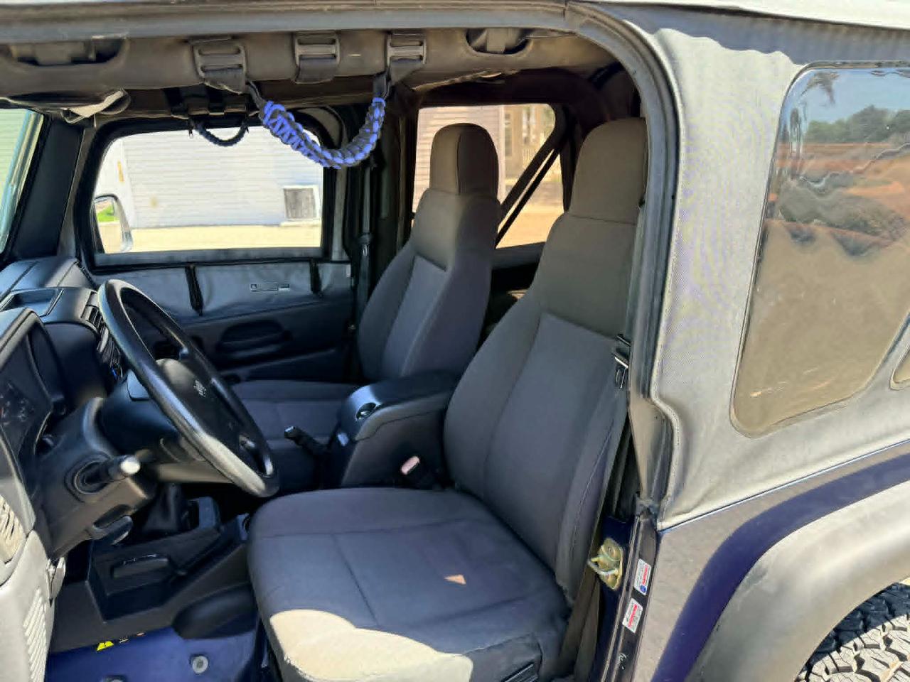 Jeep Wrangler  2006