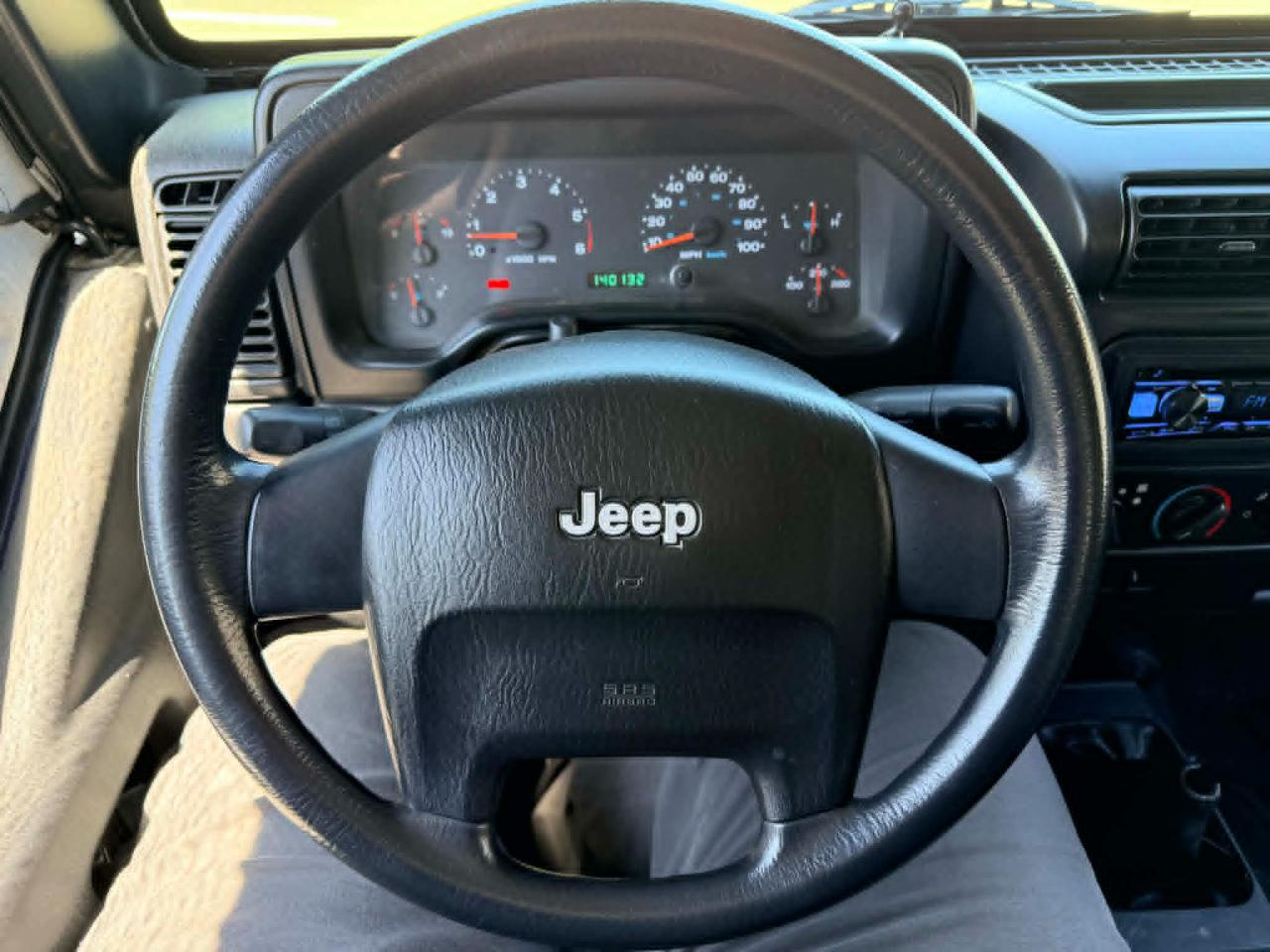 Jeep Wrangler  2006