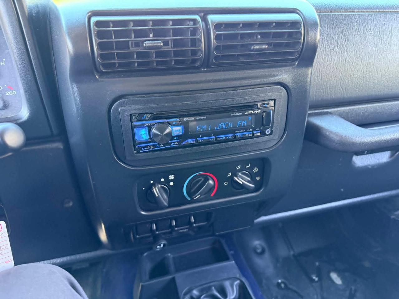 Jeep Wrangler  2006
