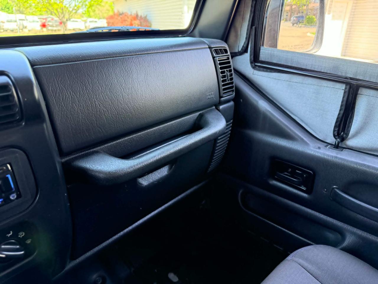 Jeep Wrangler  2006