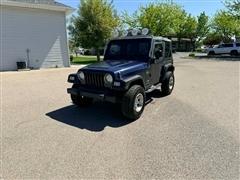 2006 Jeep Wrangler 
