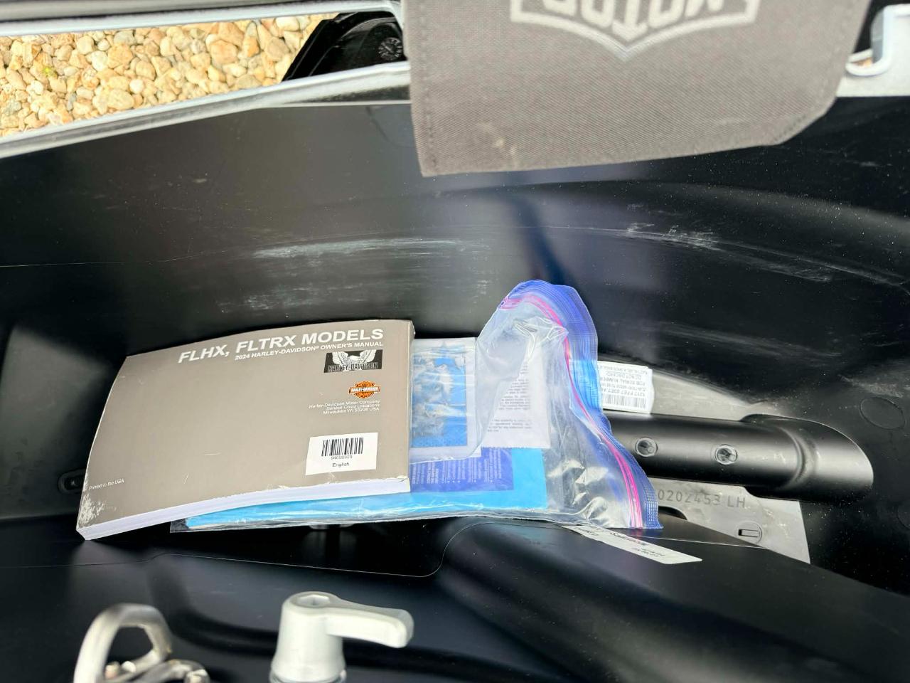 Harley-Davidson FLTRX  2024