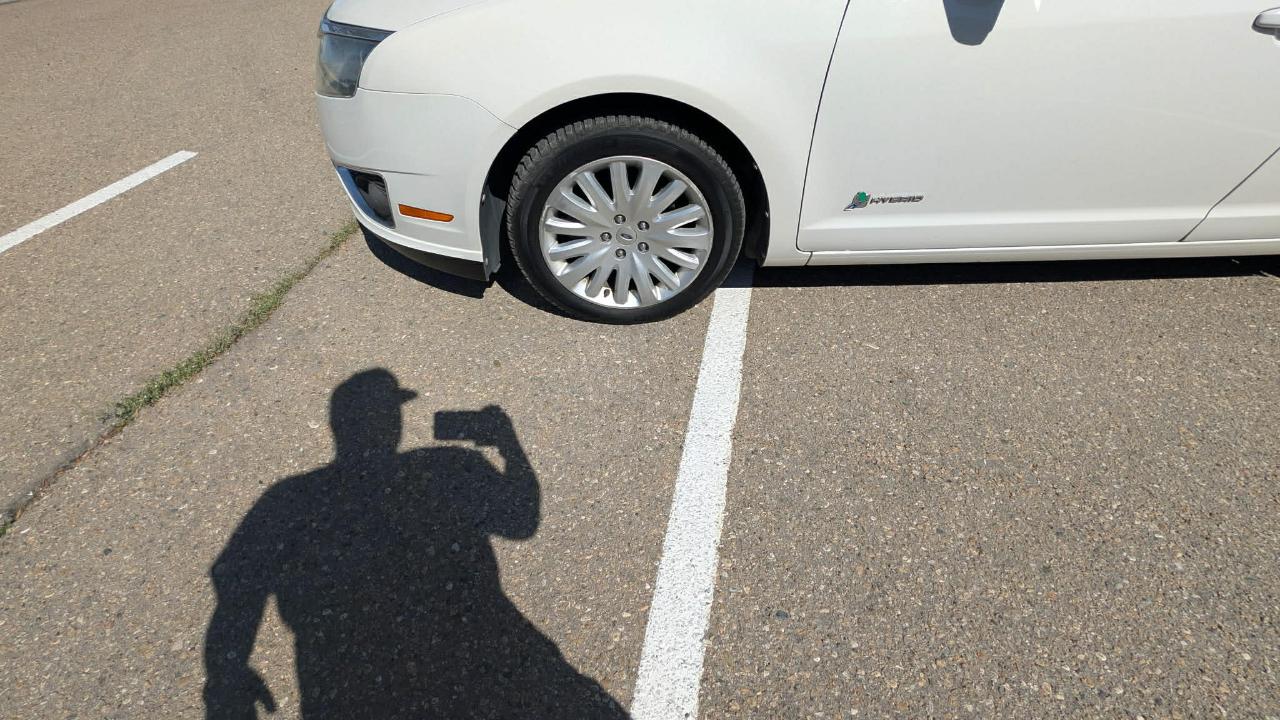 Ford Fusion Hybrid Hybrid 2012