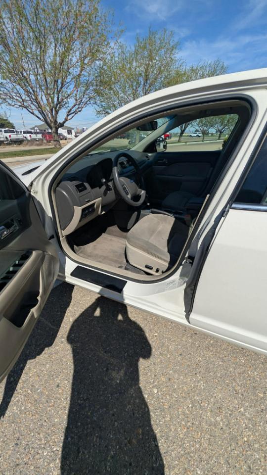 Ford Fusion Hybrid Hybrid 2012