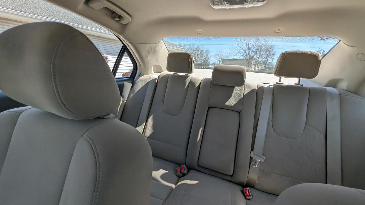 Ford Fusion Hybrid Hybrid 2012